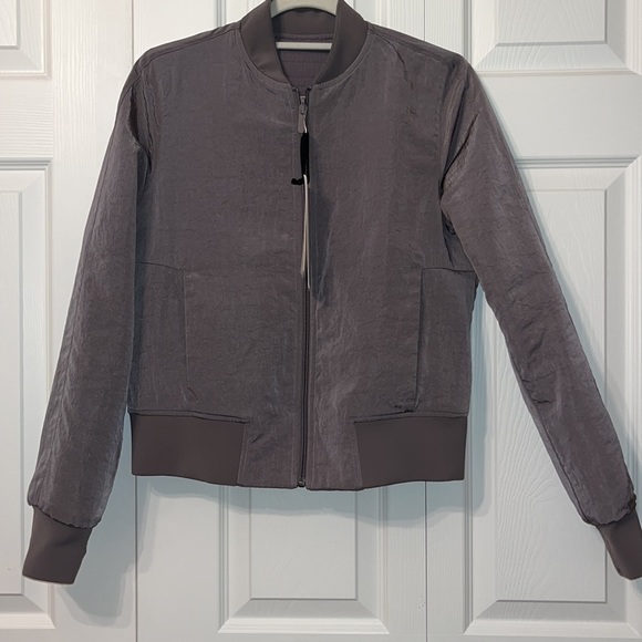 Lululemon bomber reversible jacket - Picture 6 of 8
